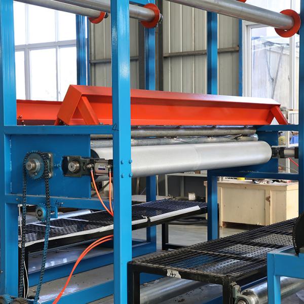 8000mm 2000mm 2500mm Water Drainage Plastic 3D Geo Composite Extrusion