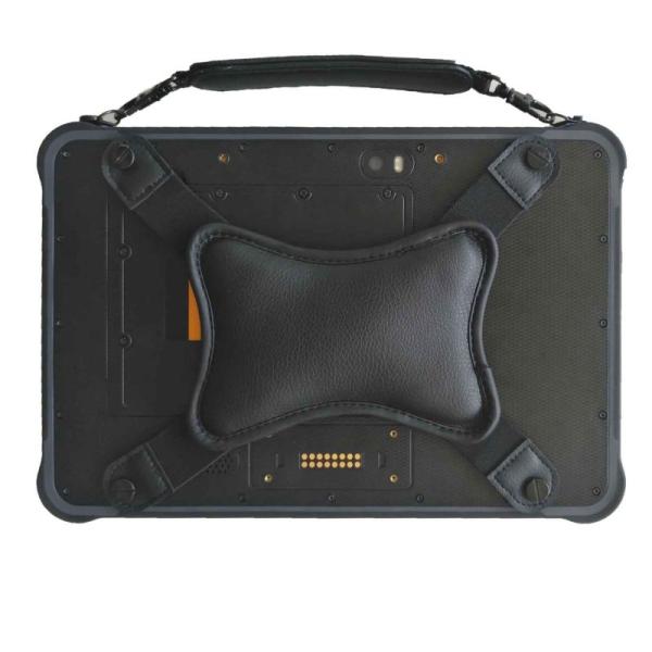 IP65 10.1 Inch Z8350 Rugged Tablet Windows 10 Pro 4G LTE With UHF Reader