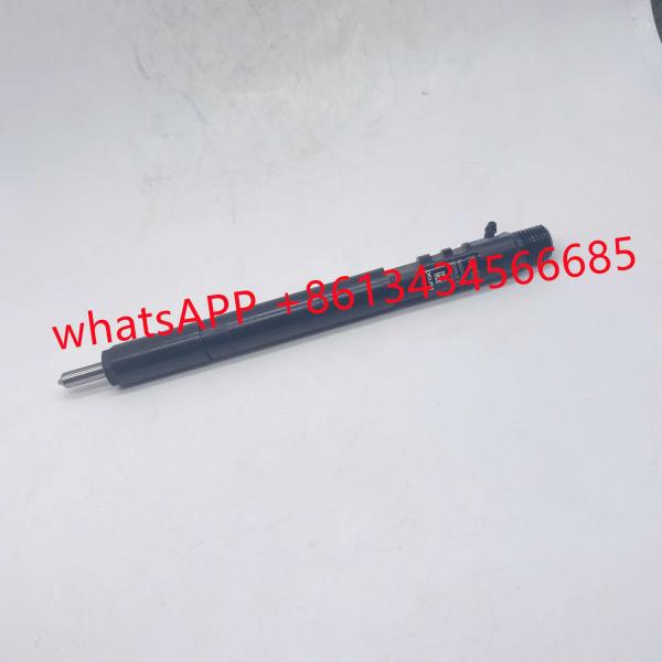 EJBR04601D A6650170321 Diesel Engine Fuel Injectors R9145Z010C R9044Z051A EJBR04401D