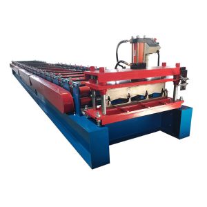 China Standing Seam Roofing Roll Forming Machine Self Lock wholesale