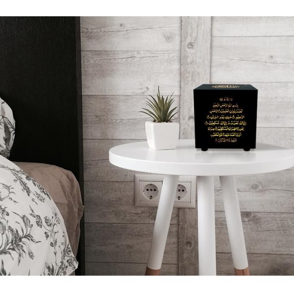 Equantu SQ802 al quran with bangla translation quran speaker