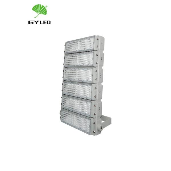 China High Mast 120lm/W 300w 700w Football Field Flood Light wholesale