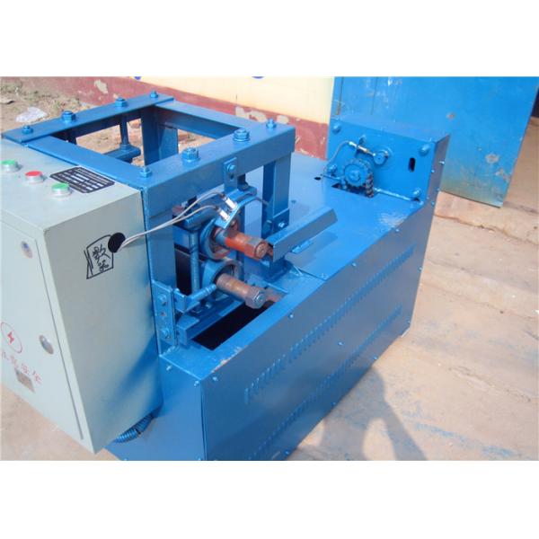 High Potency Crimped Wire Mesh Machine For 10x10-100x100mm Mesh Size