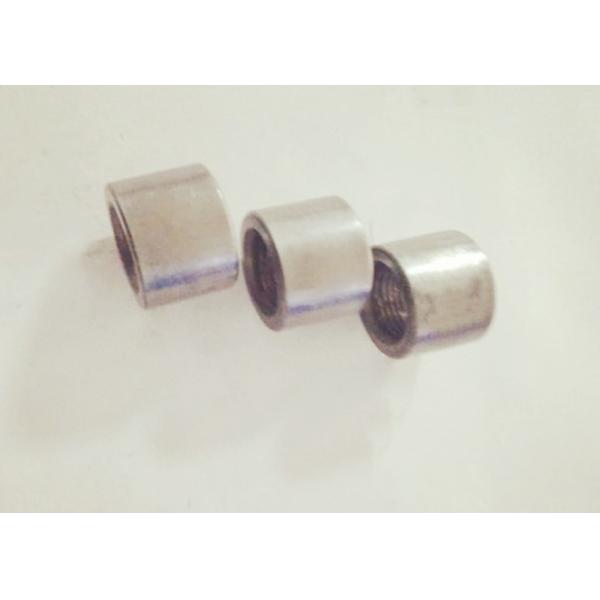 Durable Carbon Steel M20 Coupling Nut , Fine Thread Coupling Nut 1.5mm Pitch
