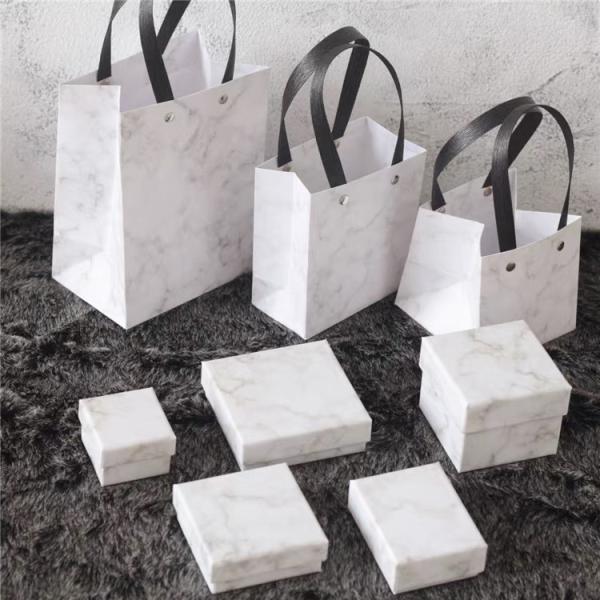 Watch Box Jewelry Packaging Box Jewelry Box Top And Bottom Cover Earring Ring Box