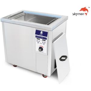 1200w Skymen 77L Auto Parts Injector Ultrasonic Cleaner