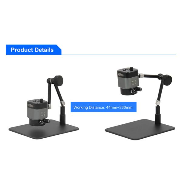 Hdmi Usb Digital Optical Microscope 5.3x - 39.4x 2.0m A34.4970
