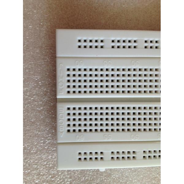 Lab Testing Breadboard Electronics Projects