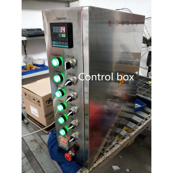 Cherry Tomato Cardamom Fruit Dehumidifier Machine Multipurpose