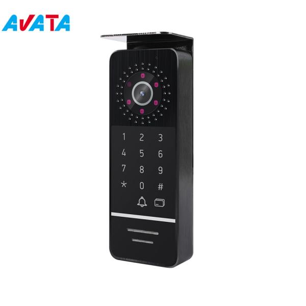 Motion Detect Door Video Intercom with Wide Angle 160 Degree Door Viewer for Front Door