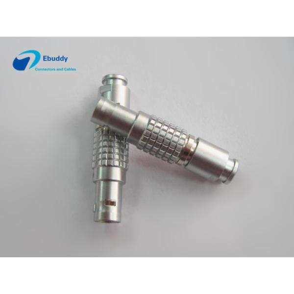 Circular Cable Connector Lemo FGG 1b Size 4pin Male Plug FGG.1B.304