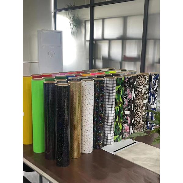 Water Based / Oil Based Ink Transfer Printing Film For Clothing Fabric Multi Color