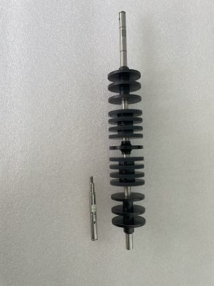 ATM Machine Parts Wincor Nixdorf parts ATM Spare Parts 1750311478-01 CMD-V6 Driving shaft used for 1750311478