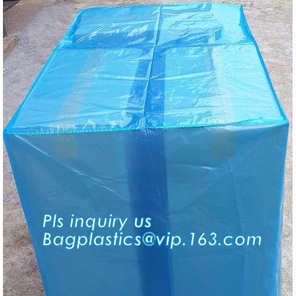 reusable pvc vinyl pallet top cover, Jumbo PE Plastic Reusable Pallet Cover, Pallet Cover, plastic Pallet bag,reusable p