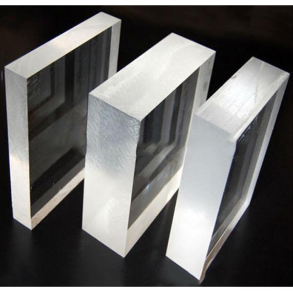 Optical Grade Acrylic Light Guide Plate Transparent Color Unique Clear Thick Designer