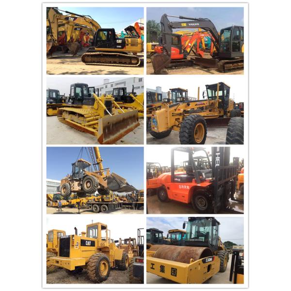 Cheap Good Quality Second hand Komatsu Japan PC138 Komatsu Excavators in low price