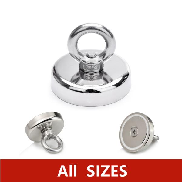 60 x 17mm Oval Shape Bullet Shape Ferrite Magnet Toy Suitable for Various Applications