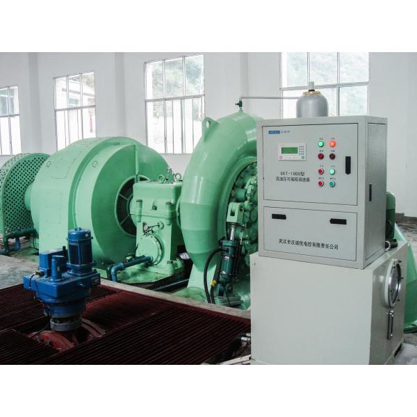 Hydro Turbine Speed Governor Turbine Spares 60HZ / 50HZ Frequency