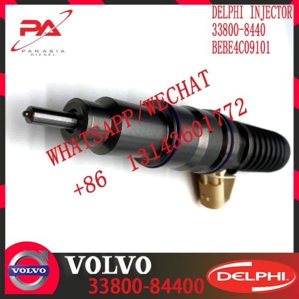 Diesel Engine Fuel injector 33800-84400 BEBE4C09101 for HYUNDAI E1