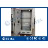 Buy cheap Heat Insulation PEF Battery Storage Cabinet Outdoor Rack Enclosure 3 Shelves from wholesalers