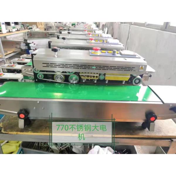 Semi-Automatic packing machine labeling sealing machine factory manufacturer for the price
