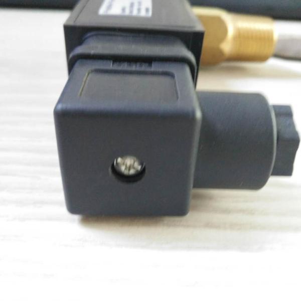 Water Flow Switch for Air Condition -40C-90C Temperature Range Stainless Steel Material