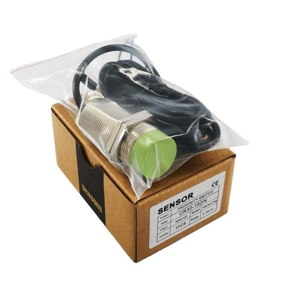 CR30-15AO proximity sensor 15mm sensing distance AC240V 2-wire sensor switch