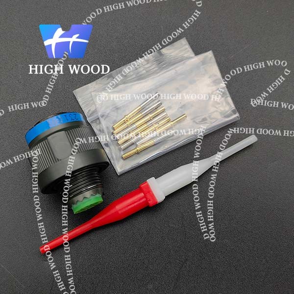 MIL-DTL-38999 Series Ⅰ，Ⅱ，And Ⅲ Connectors,D38999/26WB99SN. D38999 Series Ⅲ