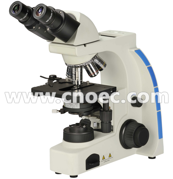 40X 100X Learning Compound Optical Microscope Halogen Illumination Microscopes A12.2702