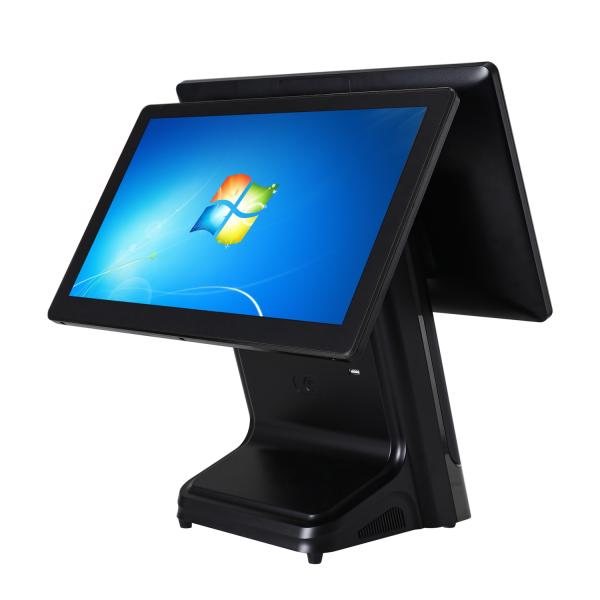 Core i3/i5 CPU Supermarket Touch Screen Portable POS Machine All In One 13.3/15.6 Inch