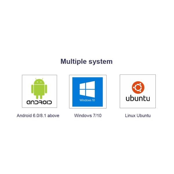 10.1 Inch RFID Touch Screen
