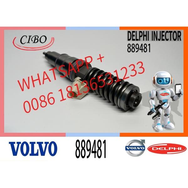 Electronic Unit Pump Diesel Fuel Injection Unit Pump BEBE4C07001 889481 3803638 For Diesel Engine D16