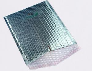 China Tough Kraft Outer Bubble Package Envelope With Fully Laminated Construction wholesale