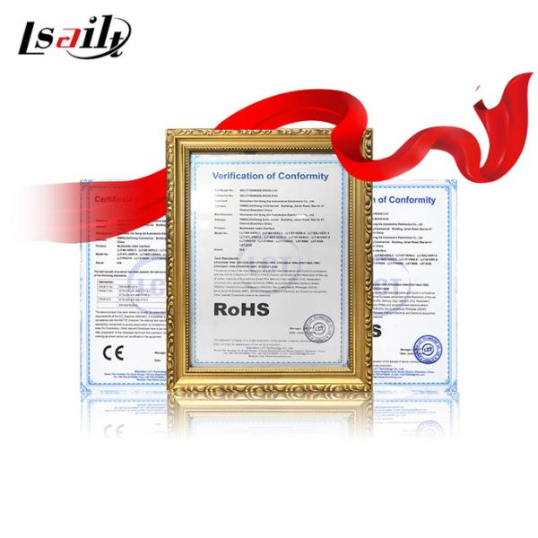 Lsailt CarPlay Android Multimedia Video Interface for Lexus RX RX450H RX300H RX350 Included Android Auto, YouTube