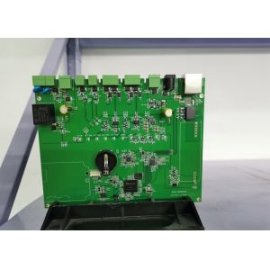 2mm Hasl Lead Free Rigid Multilayer Pcb Assembly