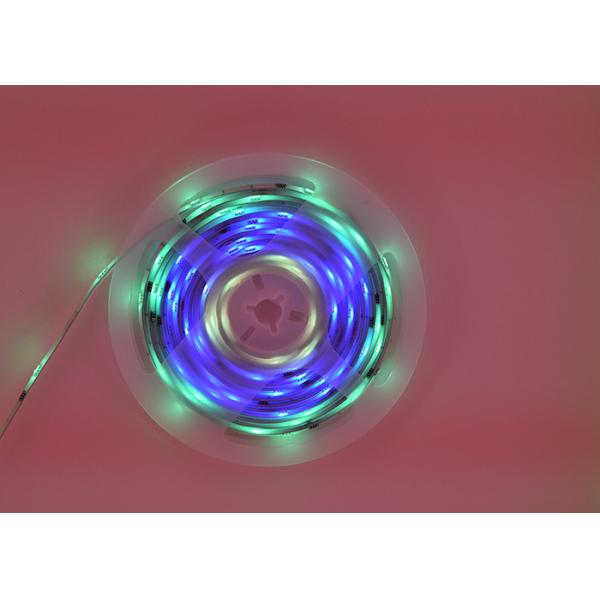 Android IOS DC12V 5m/Roll Waterproof Led Tape Light