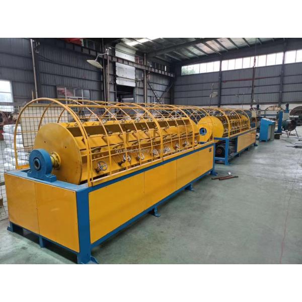 72 Wire Cable Stranding Machine Perfect for Copper Stranding and Twisting Applications