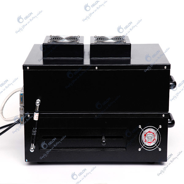 60mm/sec Small Coating Machine With Automatic Drying Function