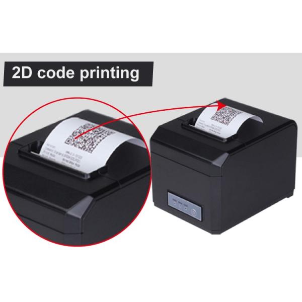 1D 2D Barcode Printer Imprimante Thermique with Thermal Line Technology