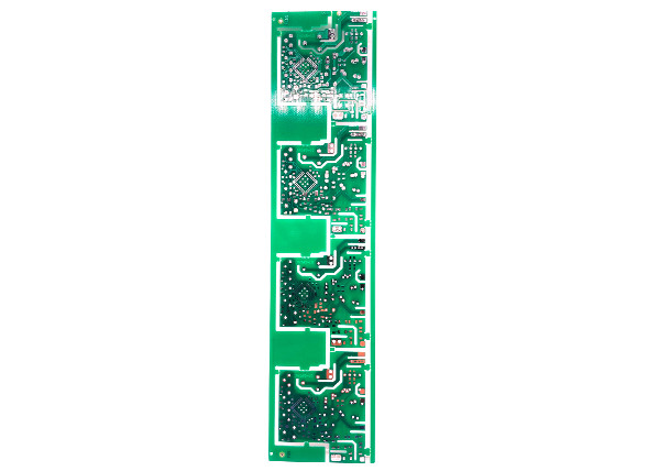 China Green Ink Mainboard FR4 Single Rigid PCB Board wholesale