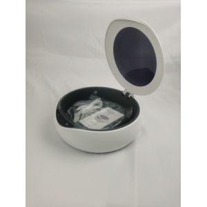 China 15W Charging 360 Degree Rotatable Uvc Led Sterilizer MSDS wholesale