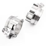 Aluminum Alloy CNC Milling Service Mechanical Parts Custom Processing Manufactur