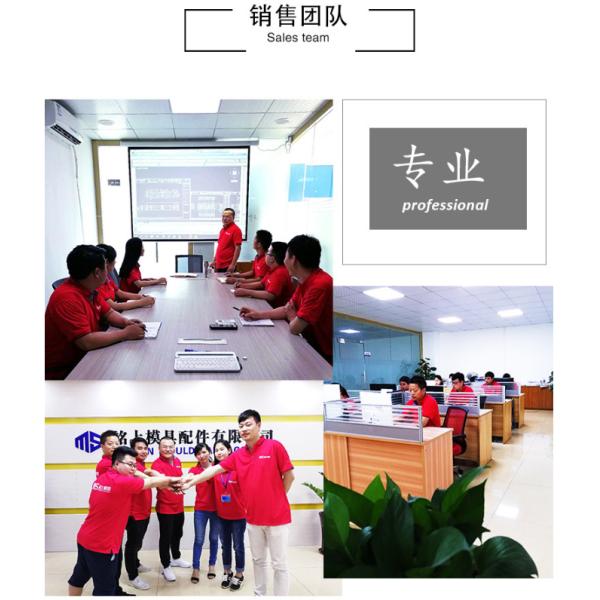 Sodick EDM Process Precision Cnc Machined Parts For Customized Mould Components