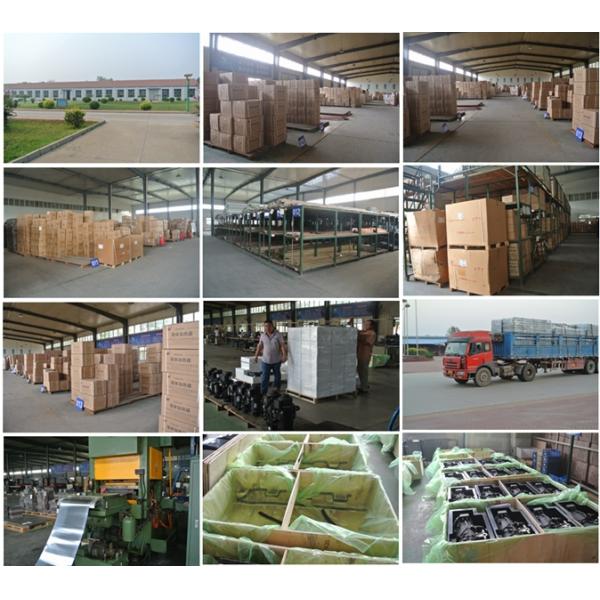 Advanced Punching Processing Service for Customized Metal Stainless Steel Fabrication