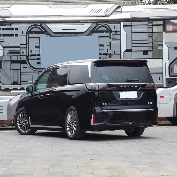 Customized Request 2024 Voyah Dream Hybrid Black Long Range Luxury Edition Electric Car