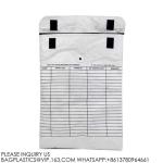 Tyvek Laptop Bag magnetic file folder bag for A5 document organizer envelope