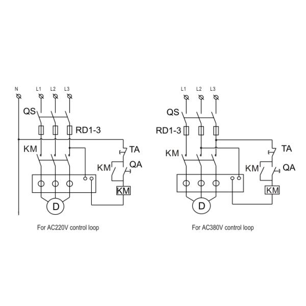 Three Phase Monitoring Electronic Overload Relay For Lifts Elevators