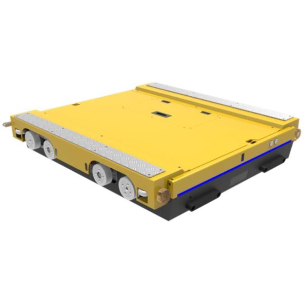 China Intensive Warehouse Shuttle System Carrier Maximum Speed 180m Per Min wholesale