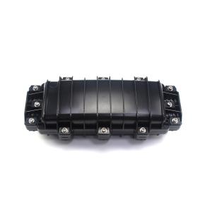 China PC ABS Fiber Optic Splice Closure Wall Mounting With 6 Ports wholesale