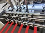 300X800mm Cardboard Processing Automatic Mini Corrugated Slotter Machine with